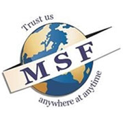 logo MSF monde sans frontieres
