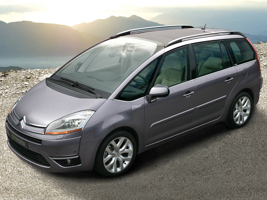 Citroen C4 Grand Picasso